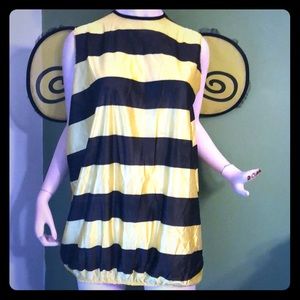 Darling Bee Halloween Costume Adult Fits Most 🎃👻